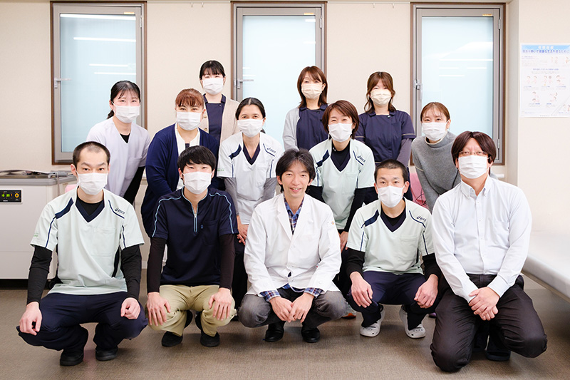 画像：集合写真